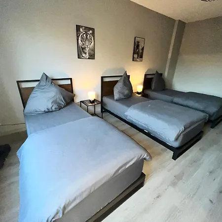 Apartmán 10h 75qm Wi-fi Free Parking
