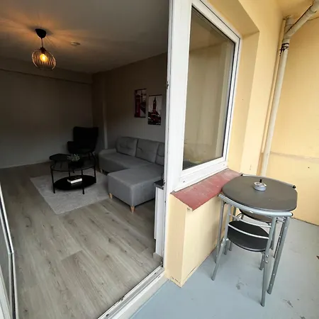 Apartmán 10h 75qm Wi-fi Free Parking *